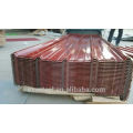 PPGI corrugated sheet for roofing sheet